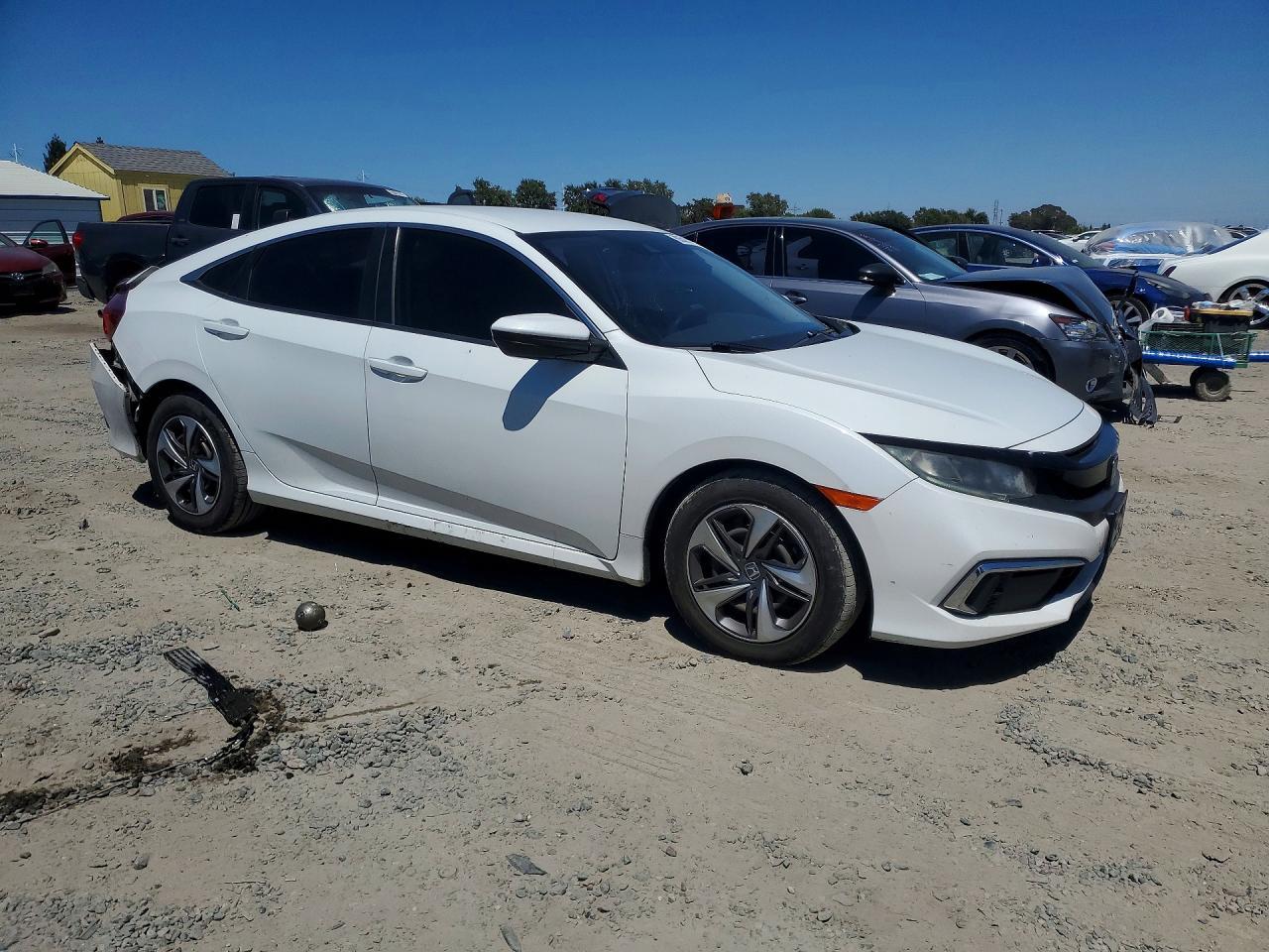 2019 Honda Civic, LX