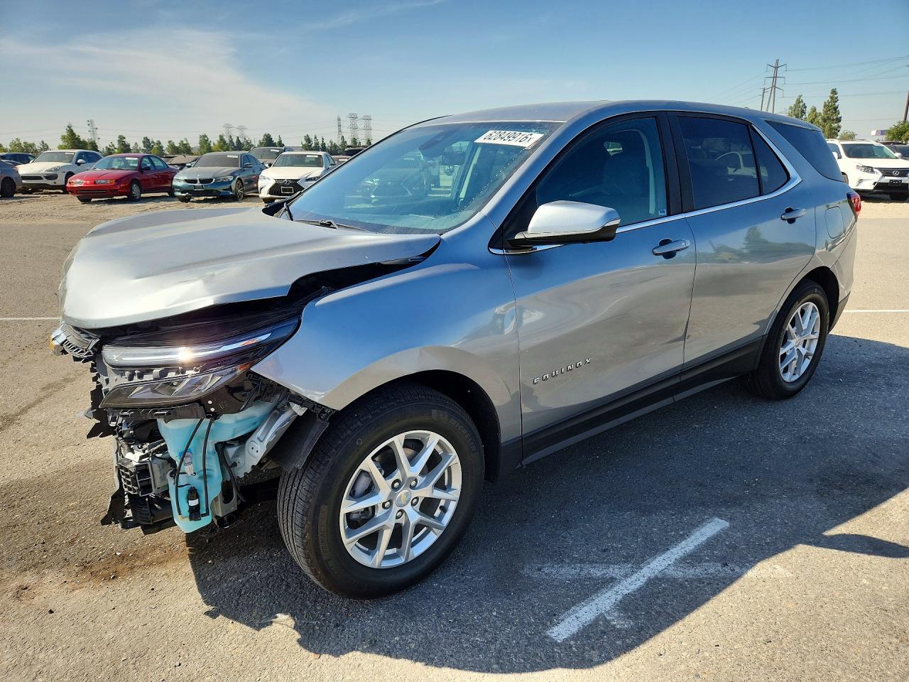 2024 Chevrolet Equinox, LT