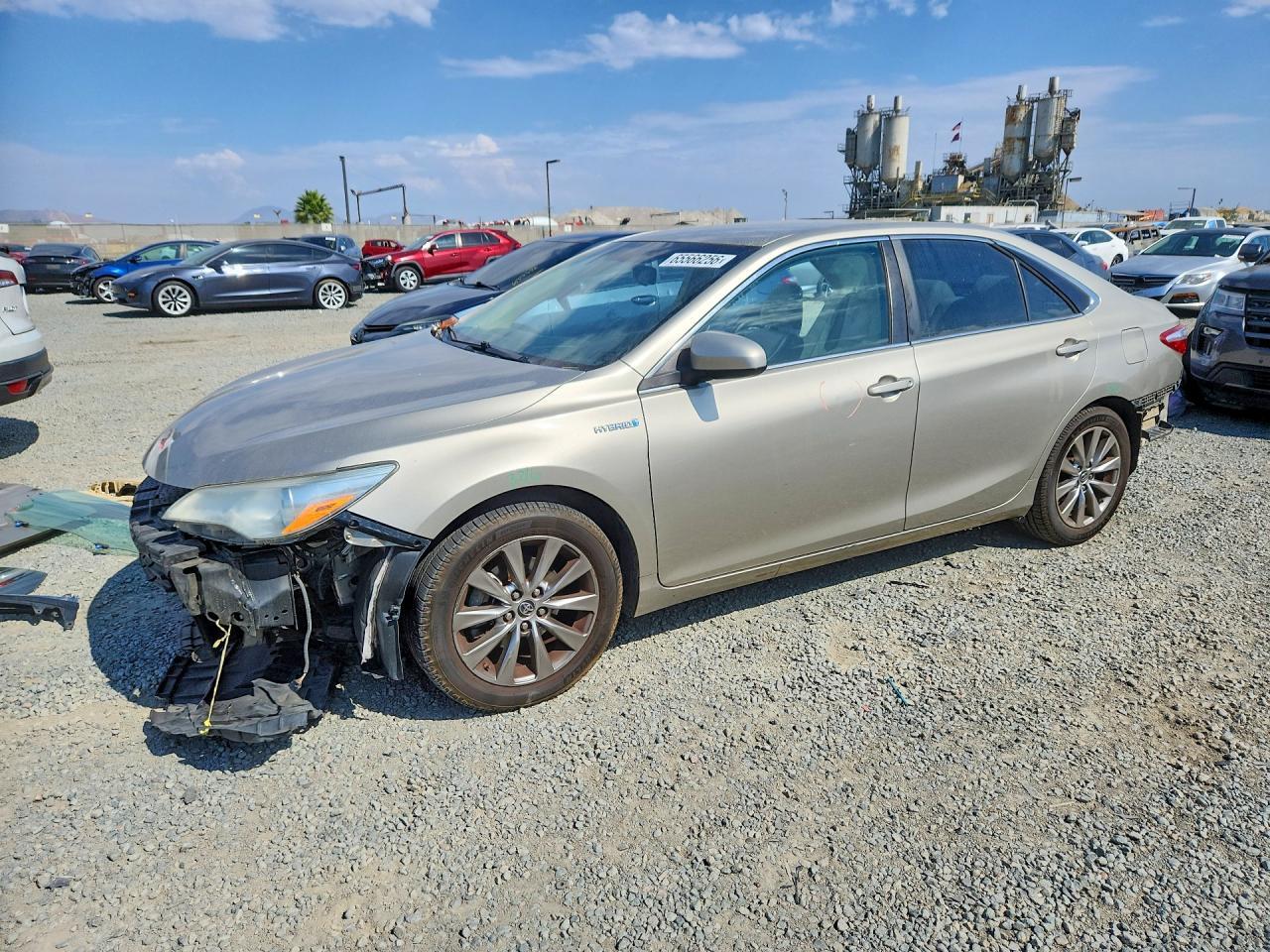 2015 Toyota Camry, Xle