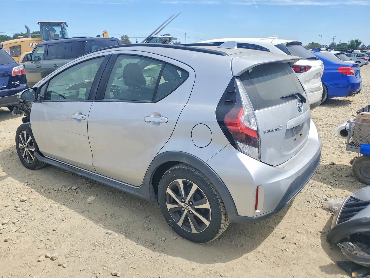 2018 Toyota Prius, Two