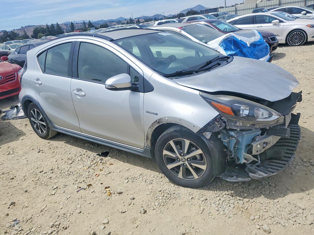 2018 Toyota Prius, Two