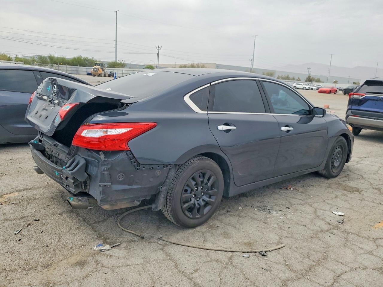 2017 Nissan Altima, 2.5 S