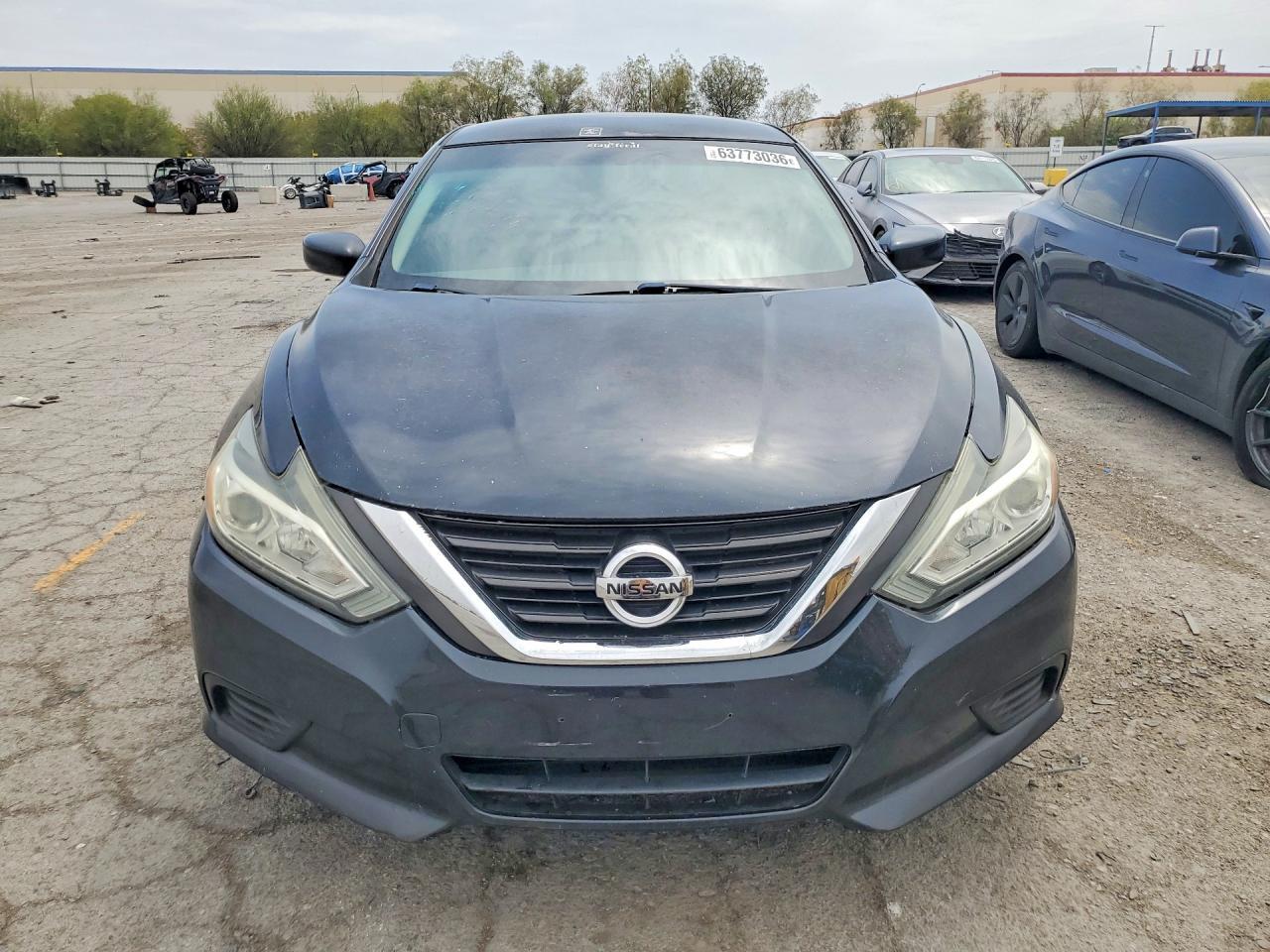 2017 Nissan Altima, 2.5 S
