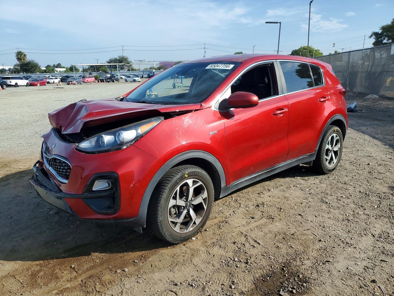 2020 KIA Sportage, LX