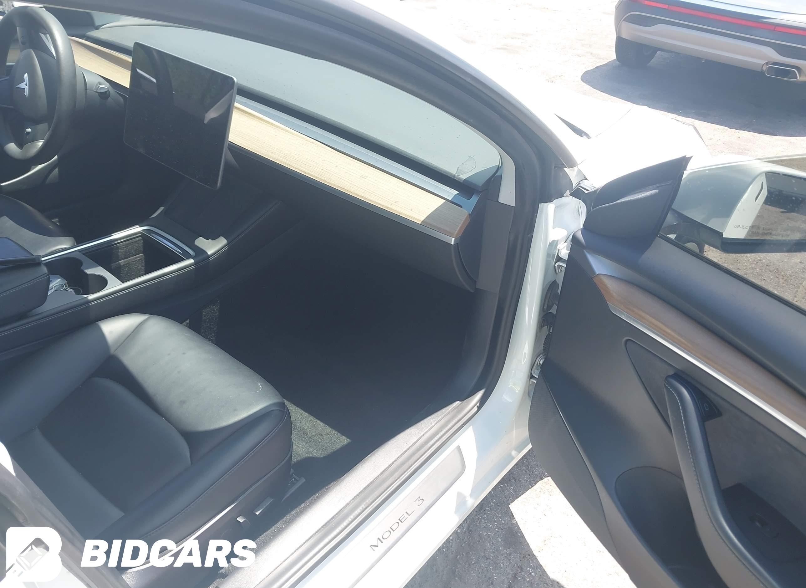 2021 Tesla Model 3, Standard...