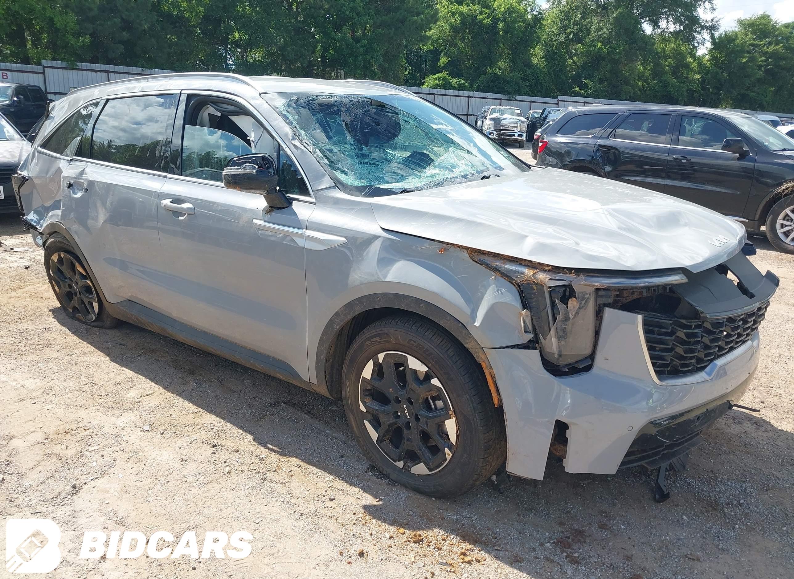 2026 KIA Sorento, S
