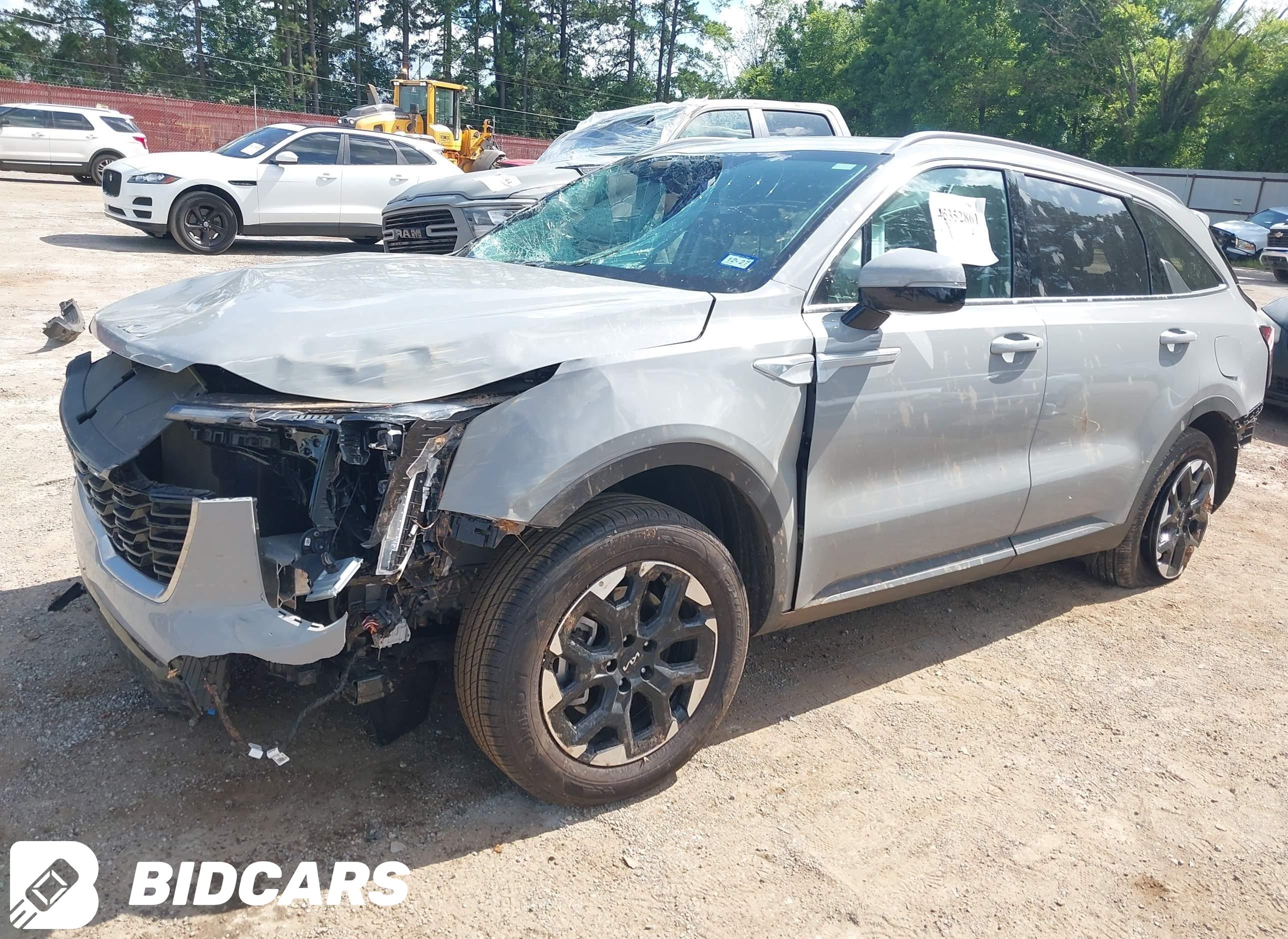 2026 KIA Sorento, S