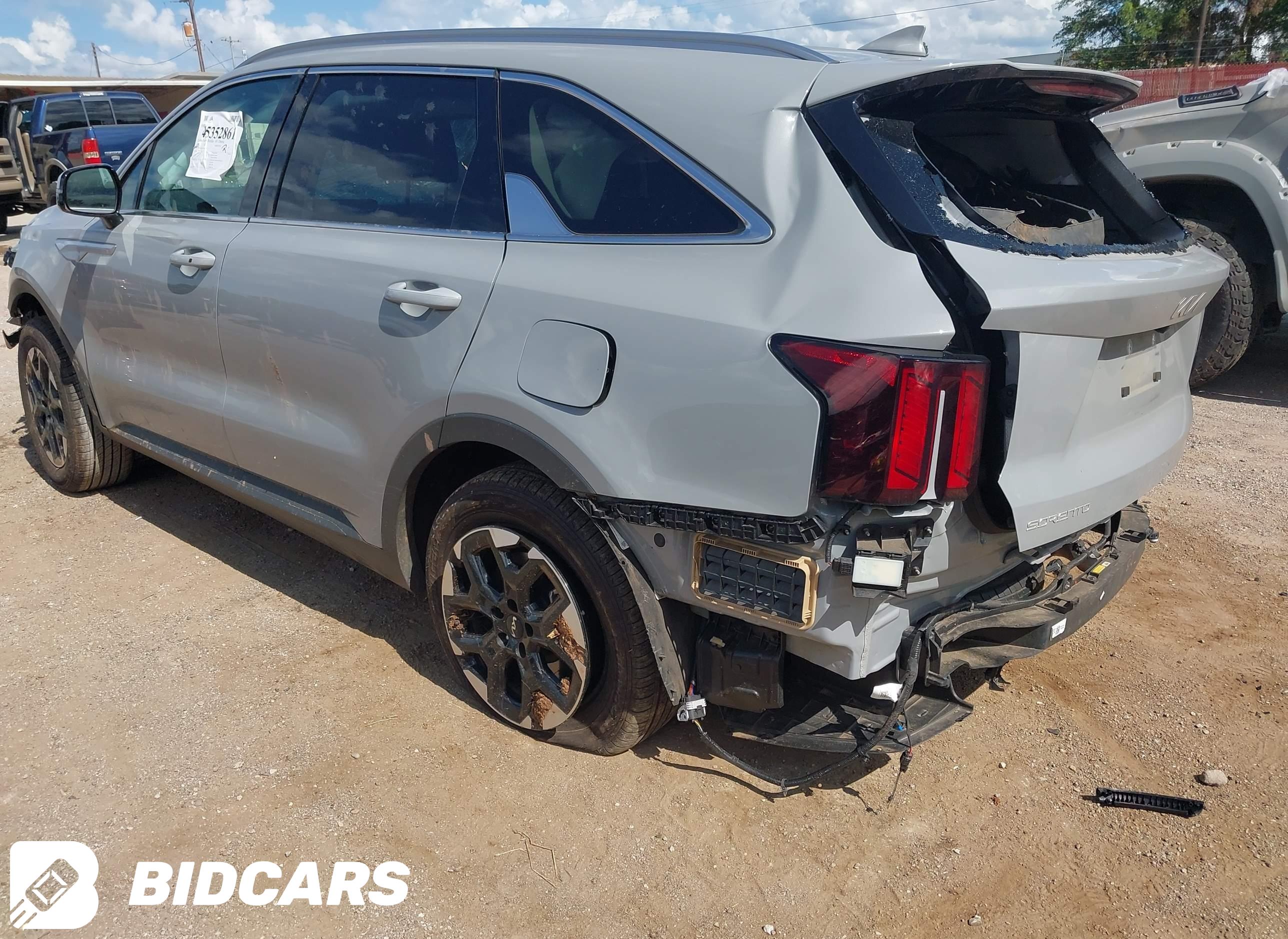 2026 KIA Sorento, S