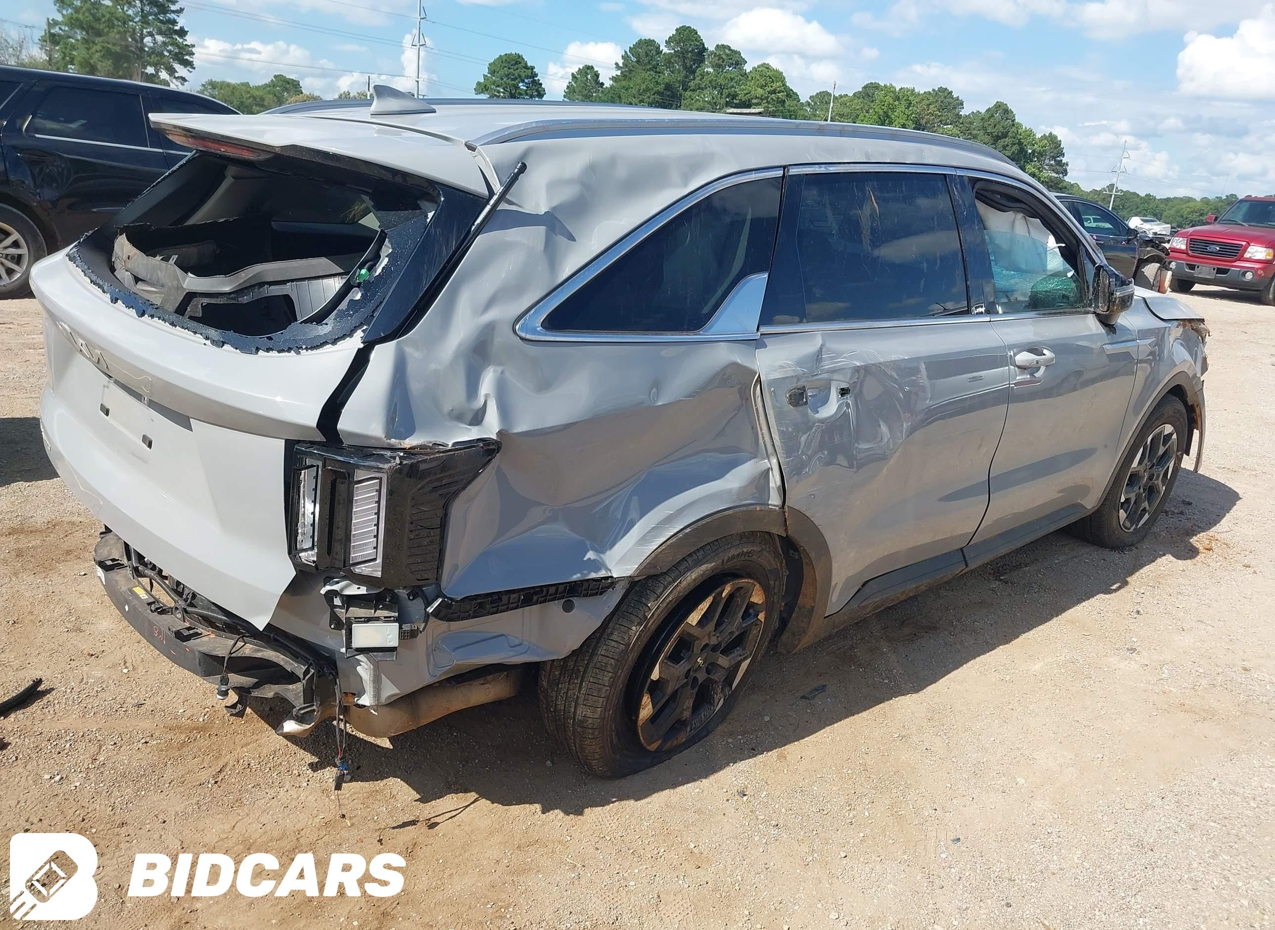 2026 KIA Sorento, S