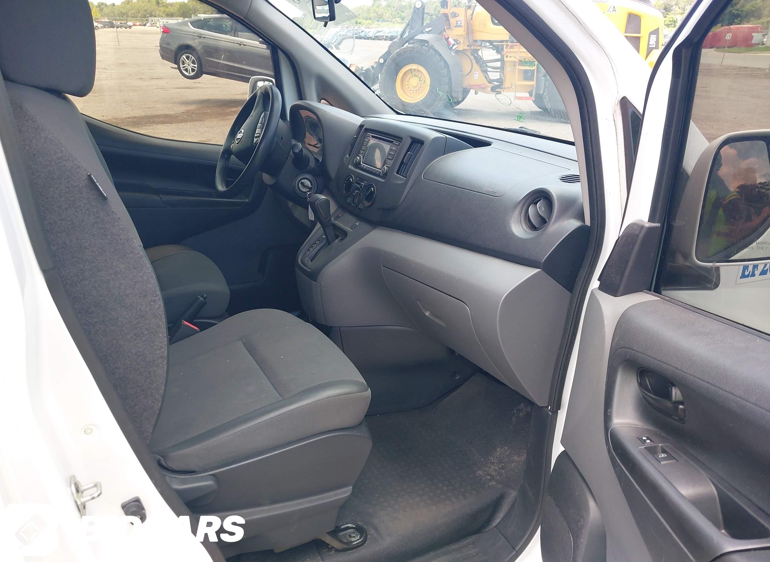 2019 Nissan NV, 200 SV