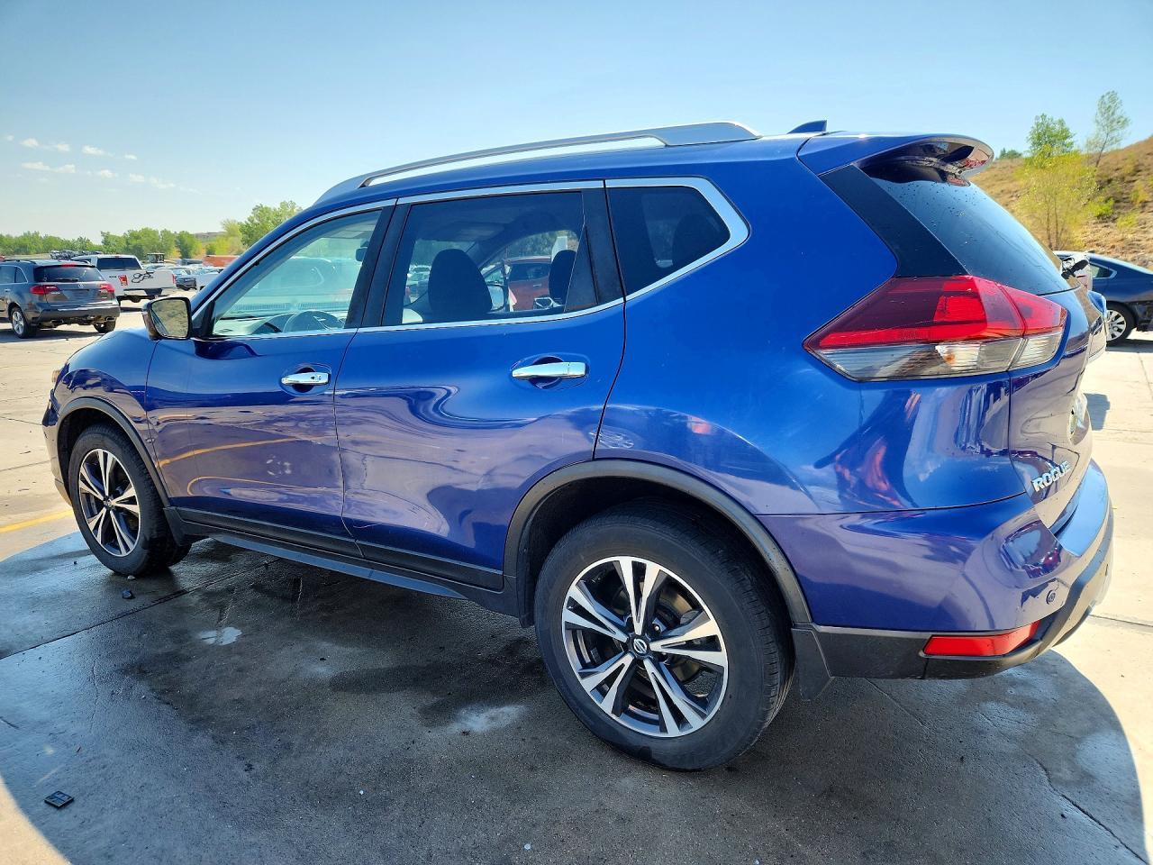2019 Nissan Rogue, SV