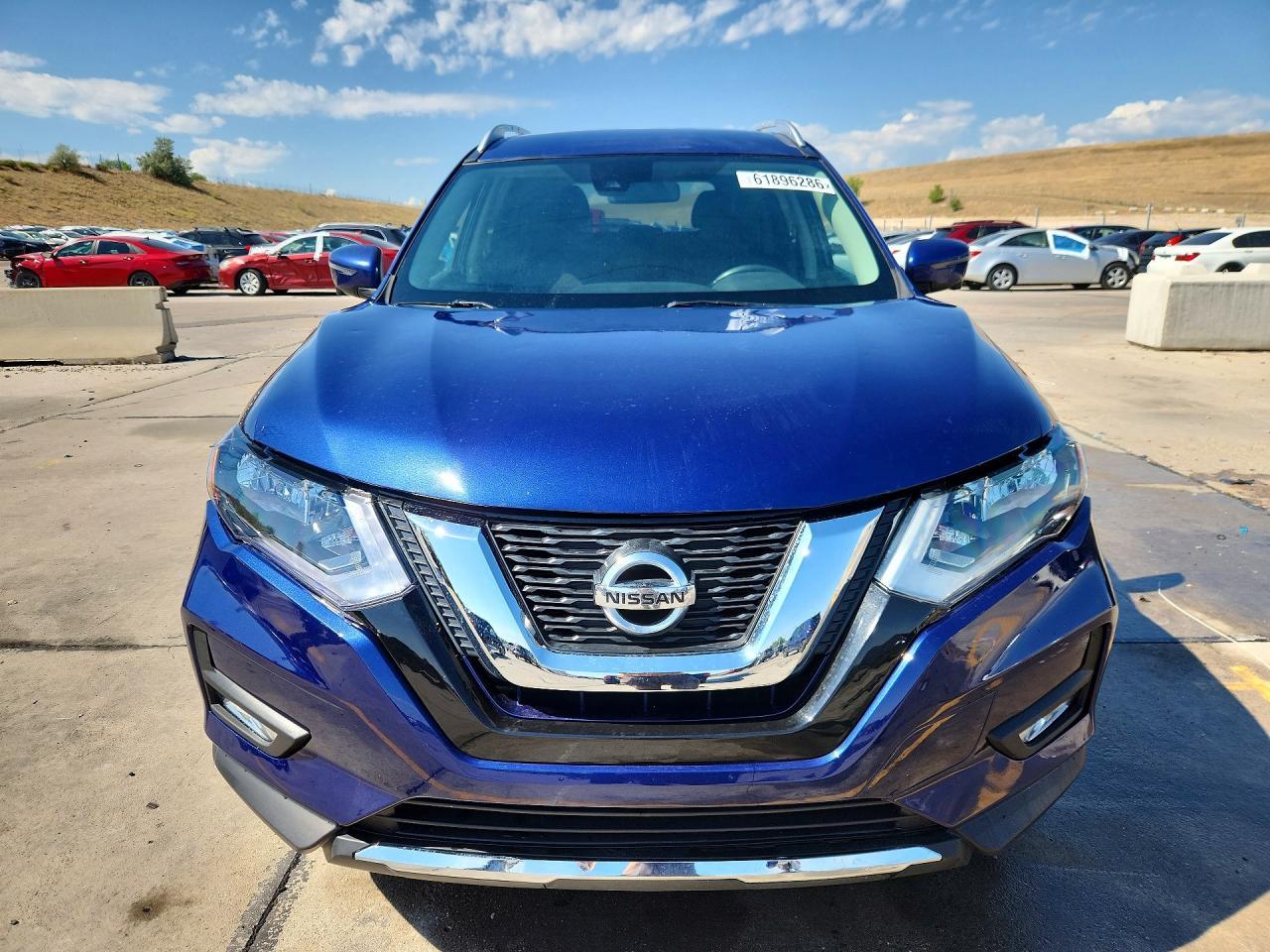 2019 Nissan Rogue, SV