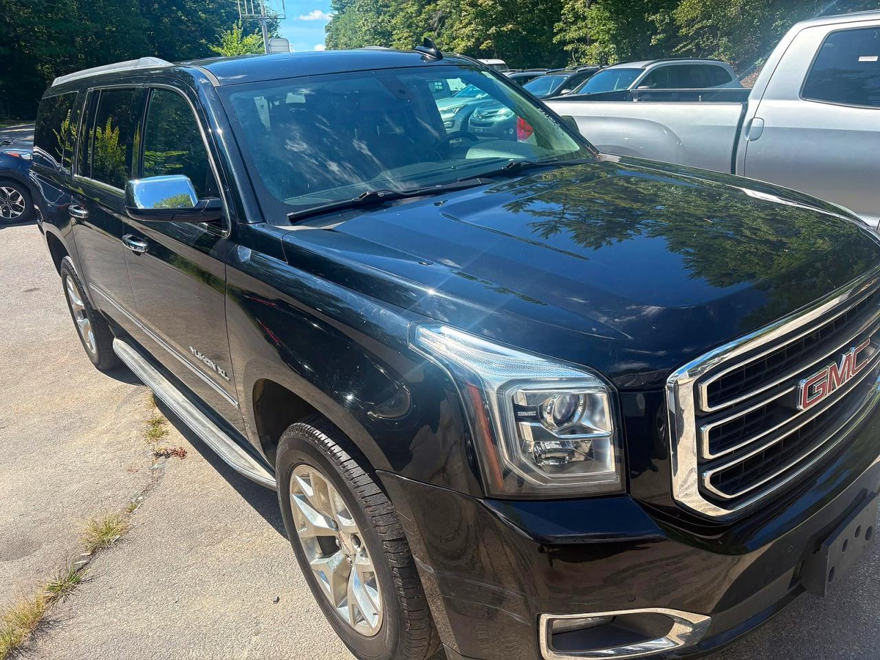 2015 GMC Yukon, K1500 Sle