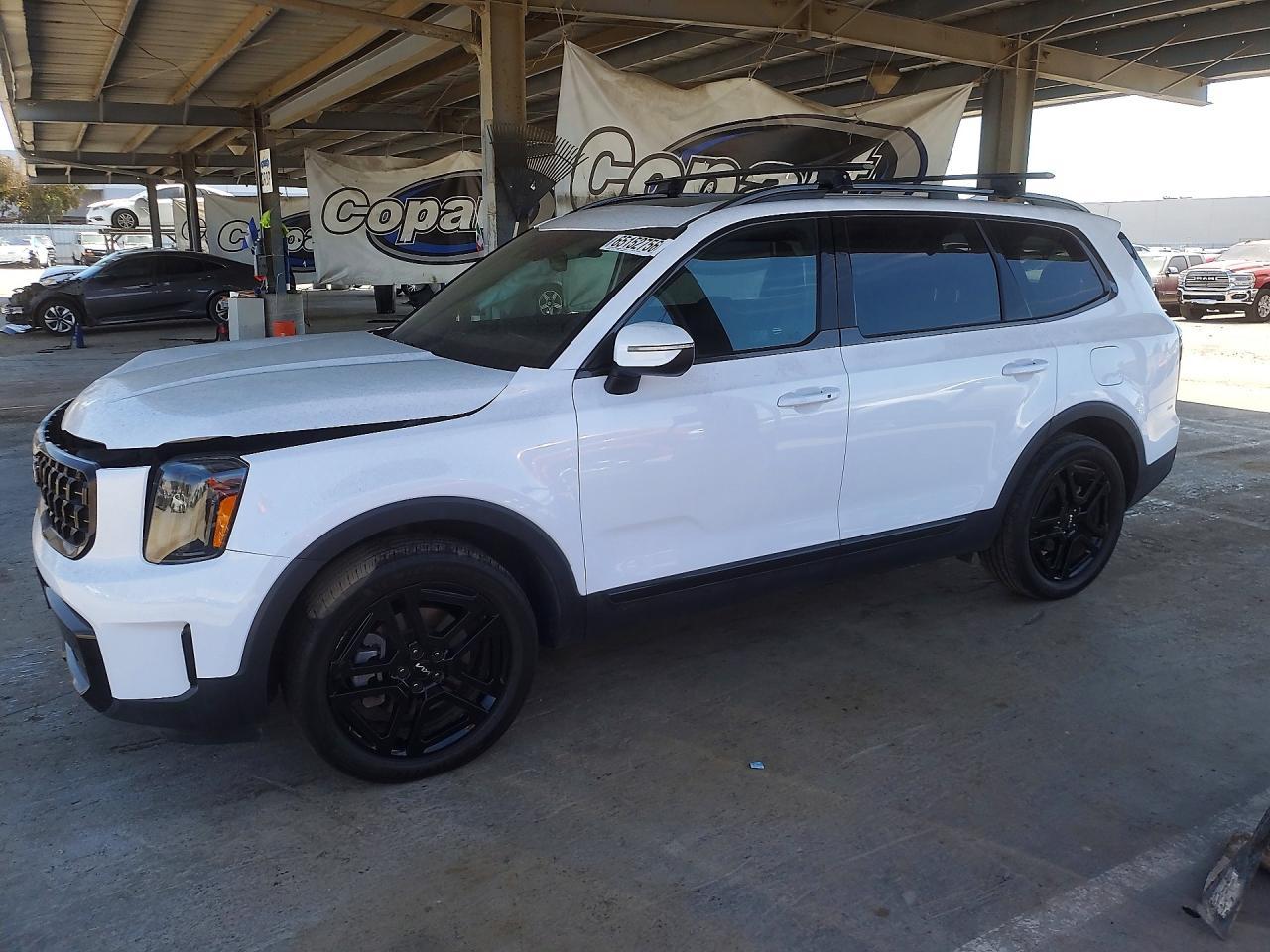 2024 KIA Telluride, EX