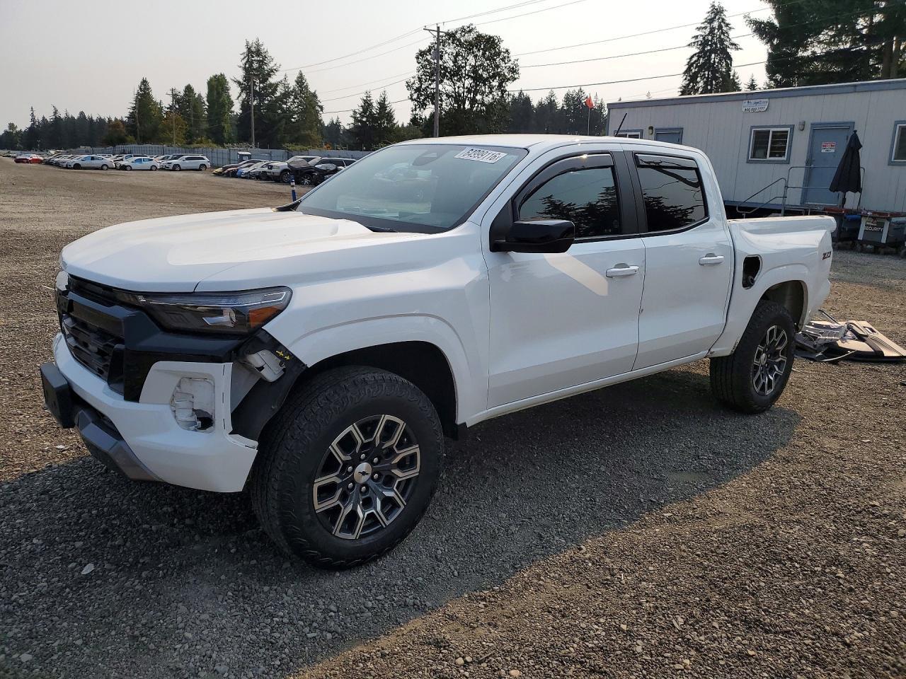 2023 Chevrolet Colorado, Z71