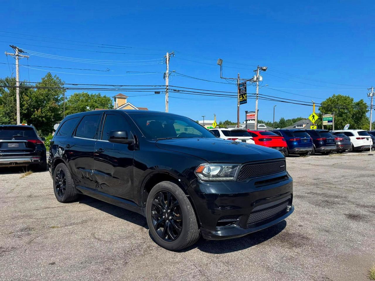 2020 Dodge Durango, GT