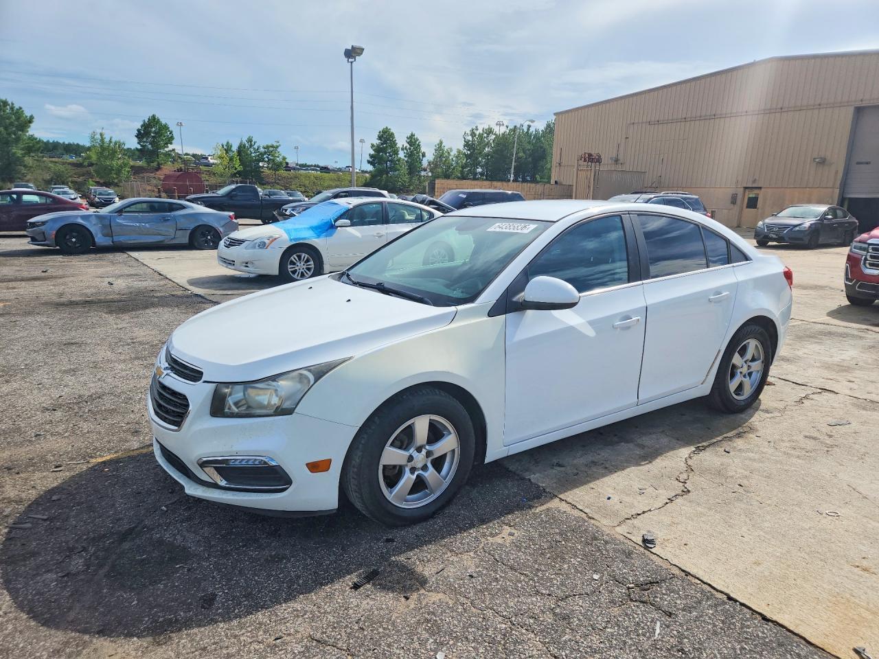 2016 Chevrolet Cruze, LT