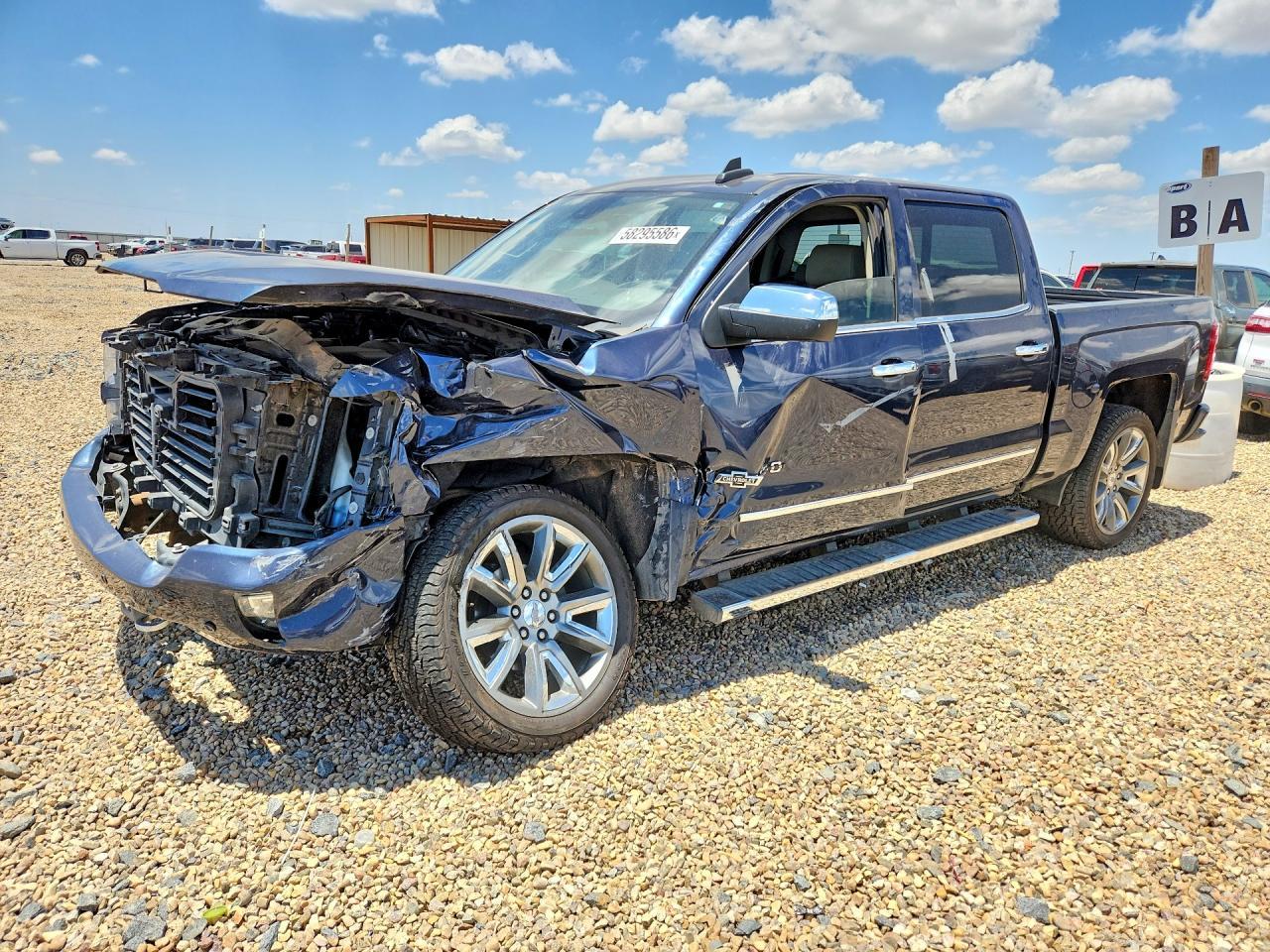 2018 Chevrolet Silverado, K15...