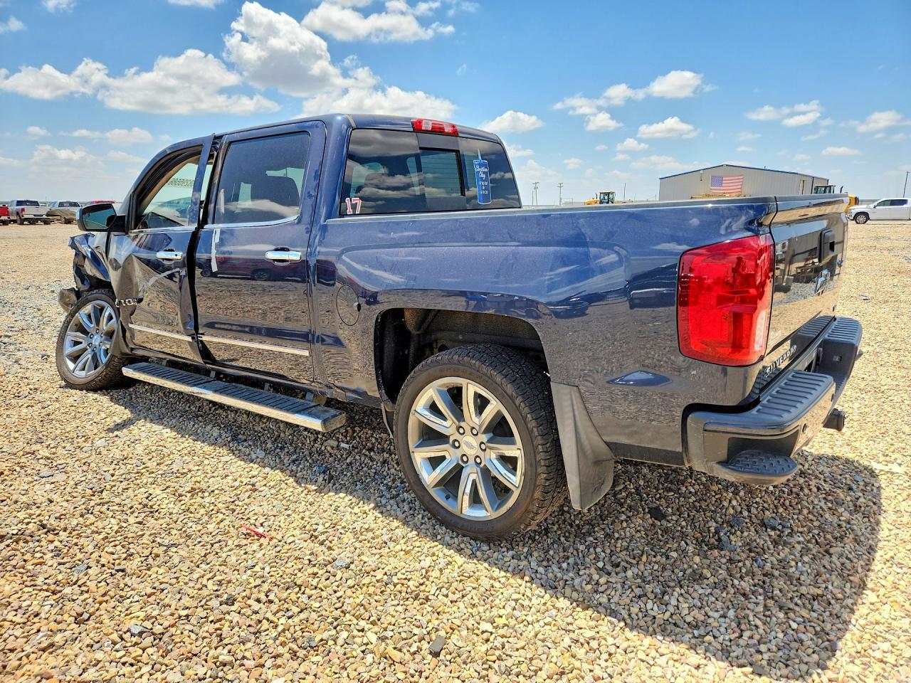 2018 Chevrolet Silverado, K15...