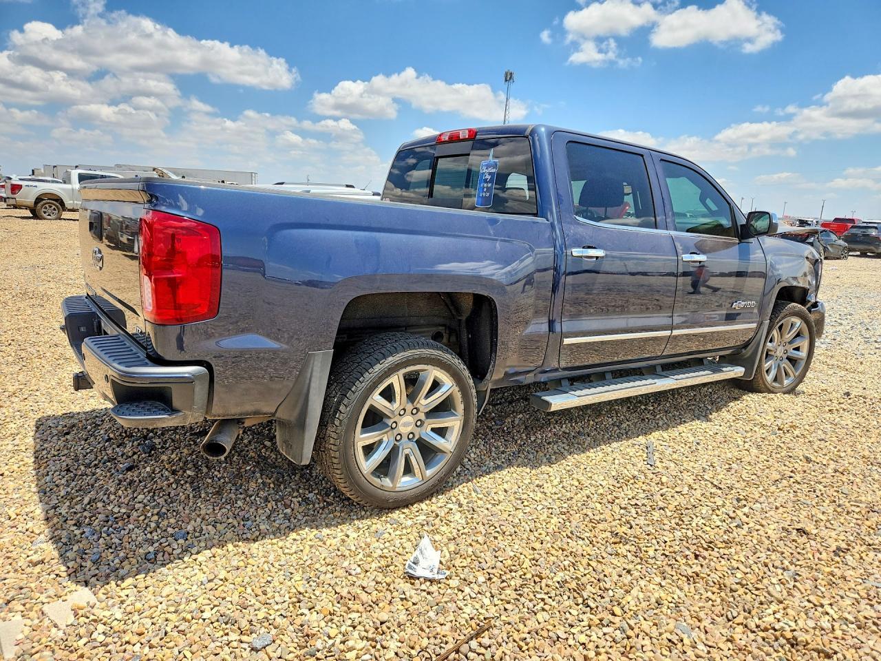 2018 Chevrolet Silverado, K15...