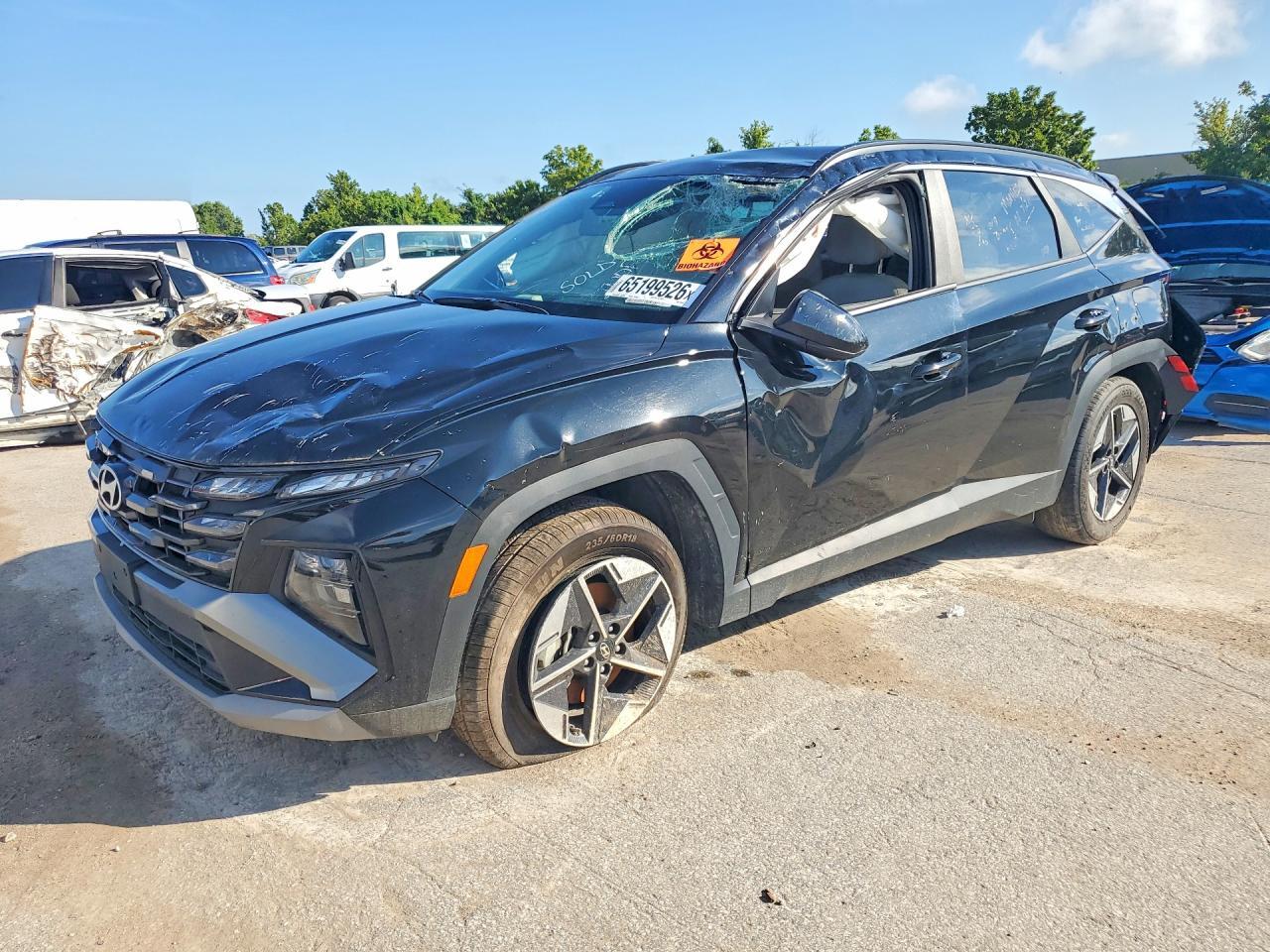 2025 Hyundai Tucson, Sel