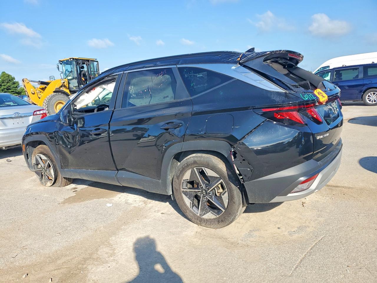 2025 Hyundai Tucson, Sel