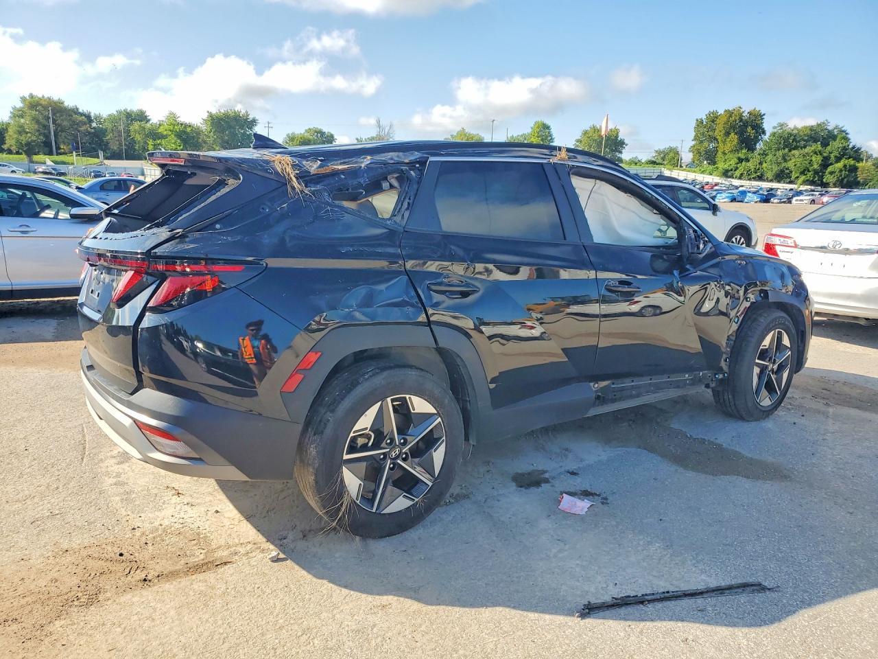 2025 Hyundai Tucson, Sel