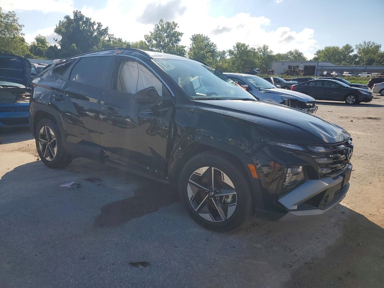 2025 Hyundai Tucson, Sel