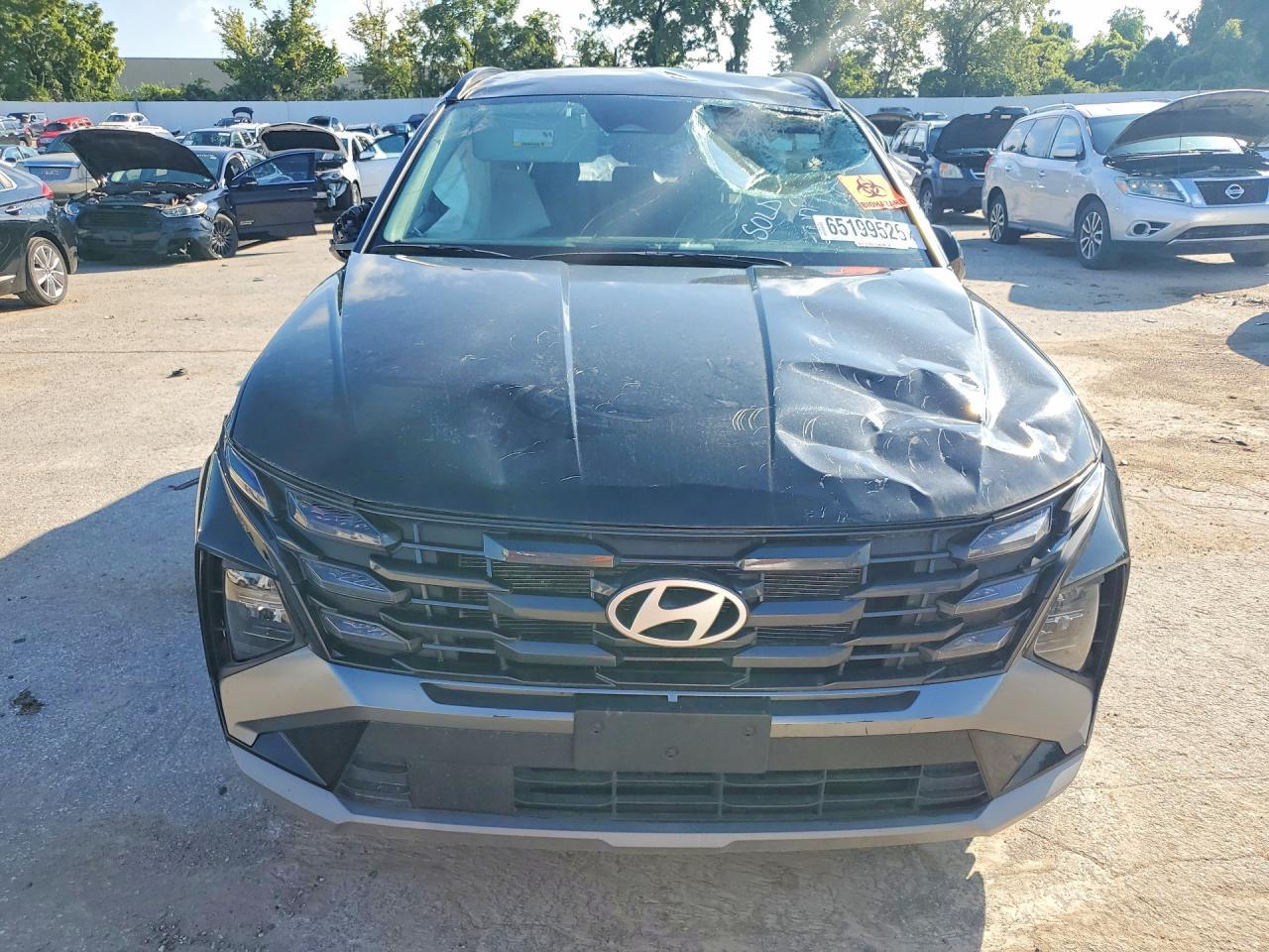 2025 Hyundai Tucson, Sel