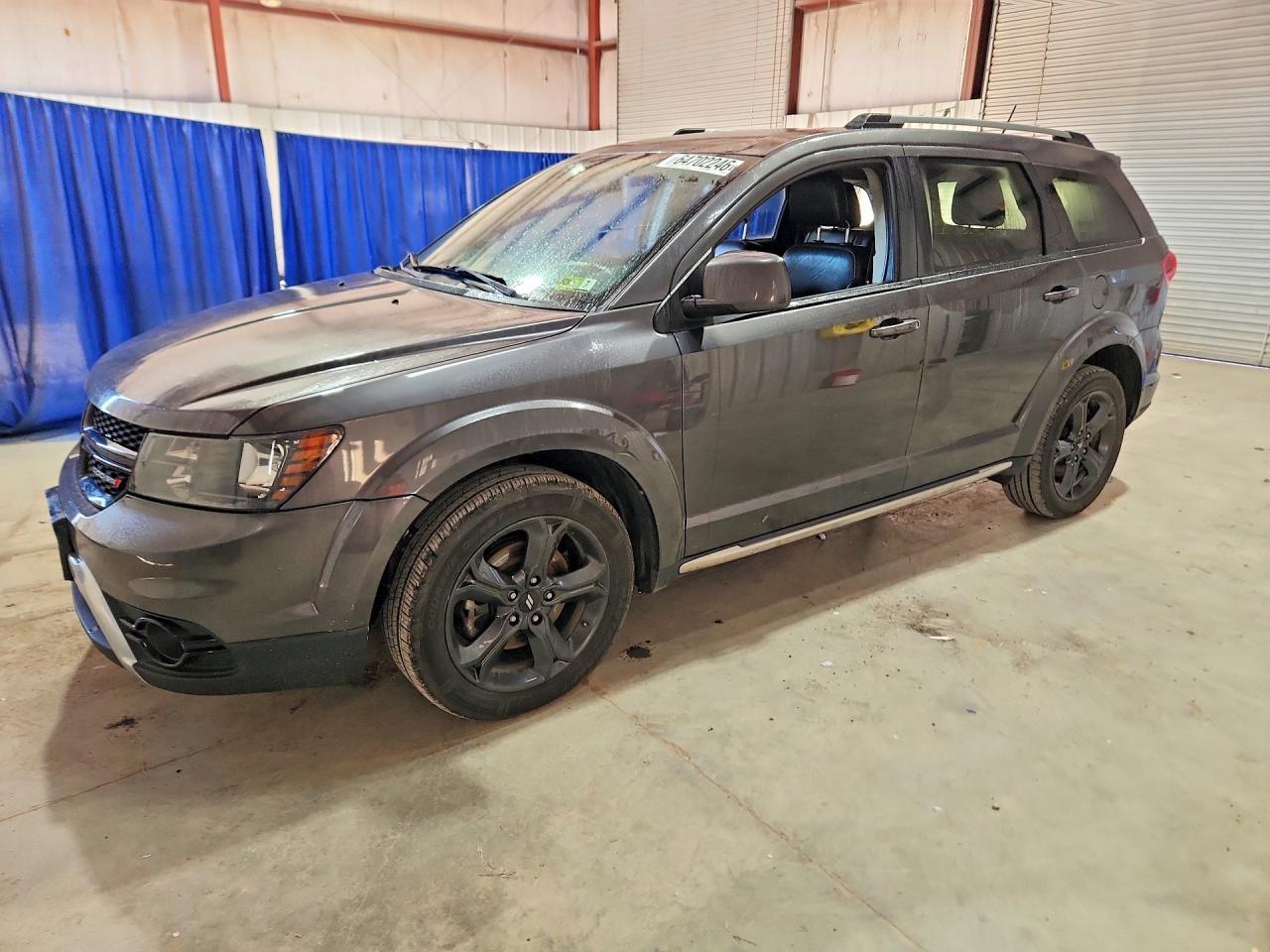 2018 Dodge Journey, Crossroad