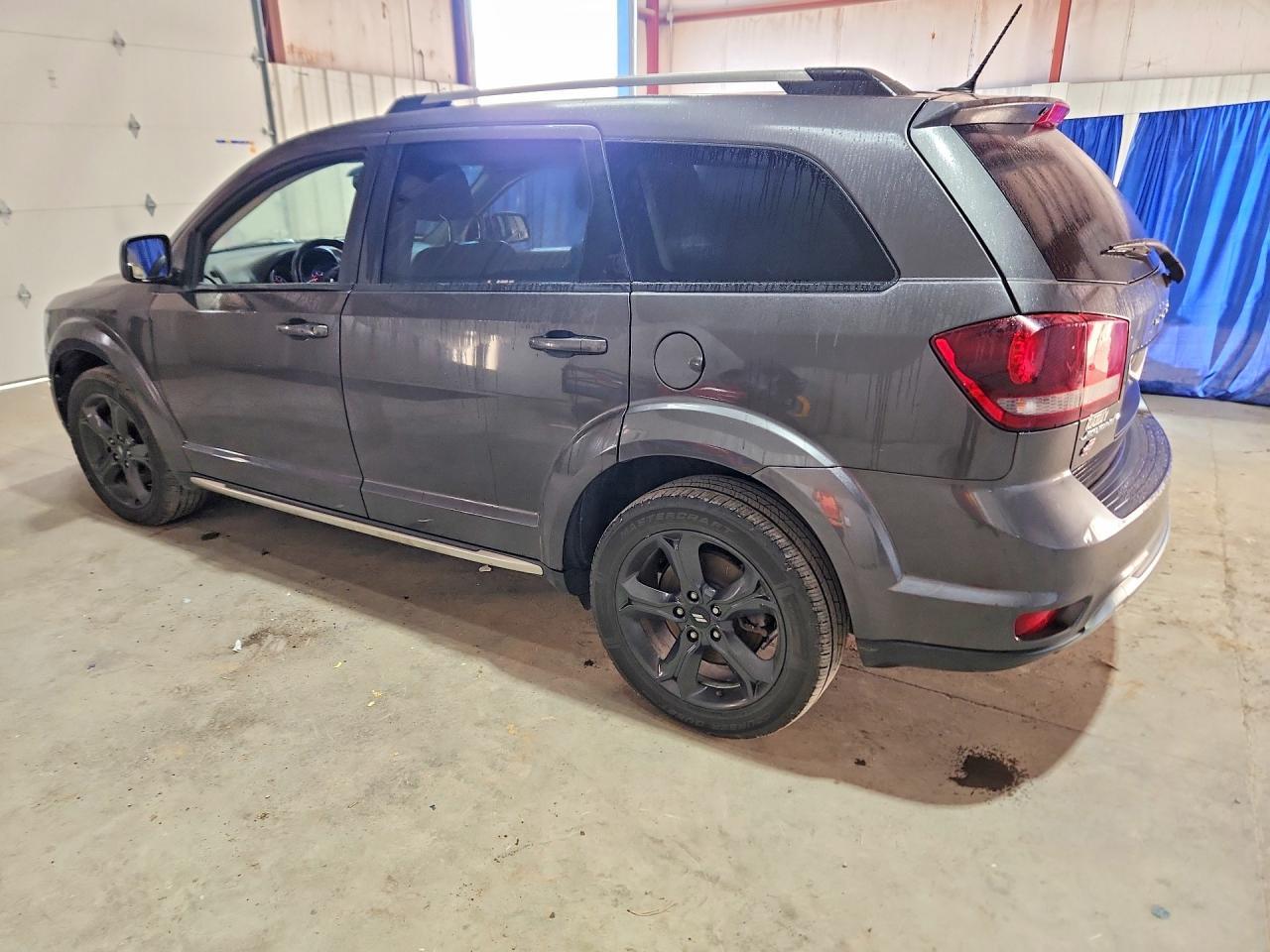 2018 Dodge Journey, Crossroad