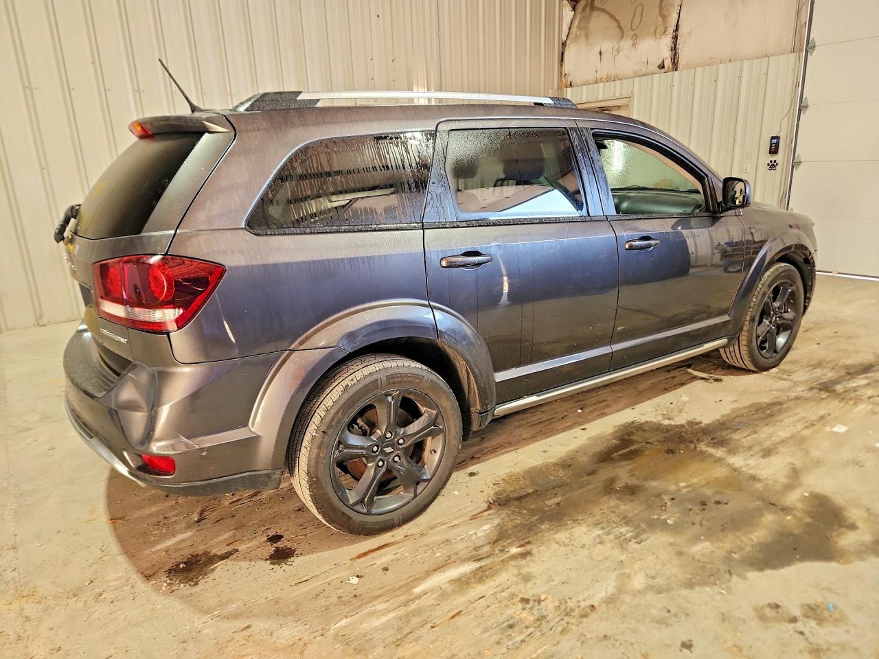 2018 Dodge Journey, Crossroad