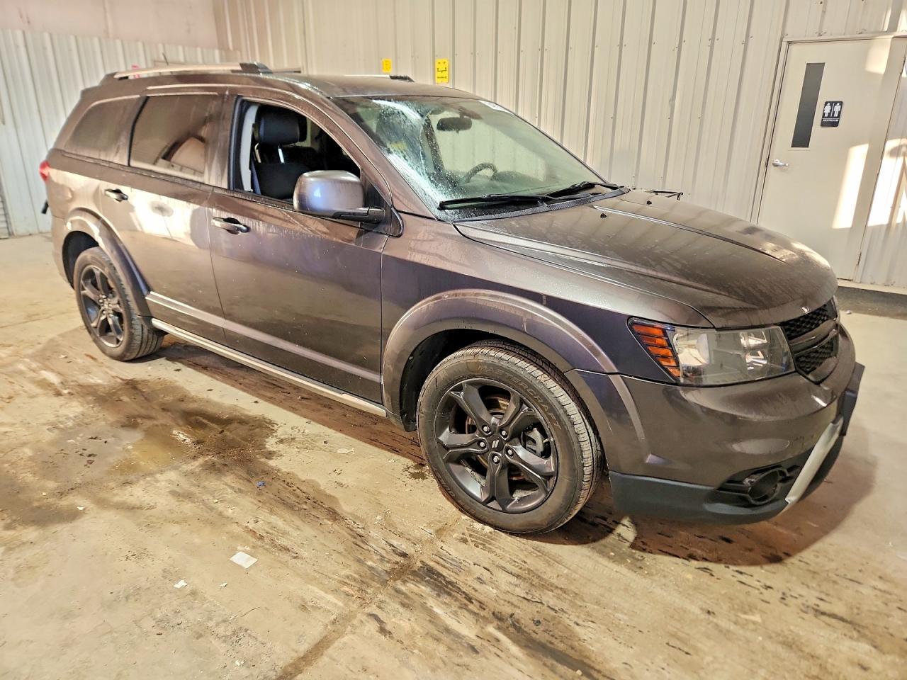 2018 Dodge Journey, Crossroad