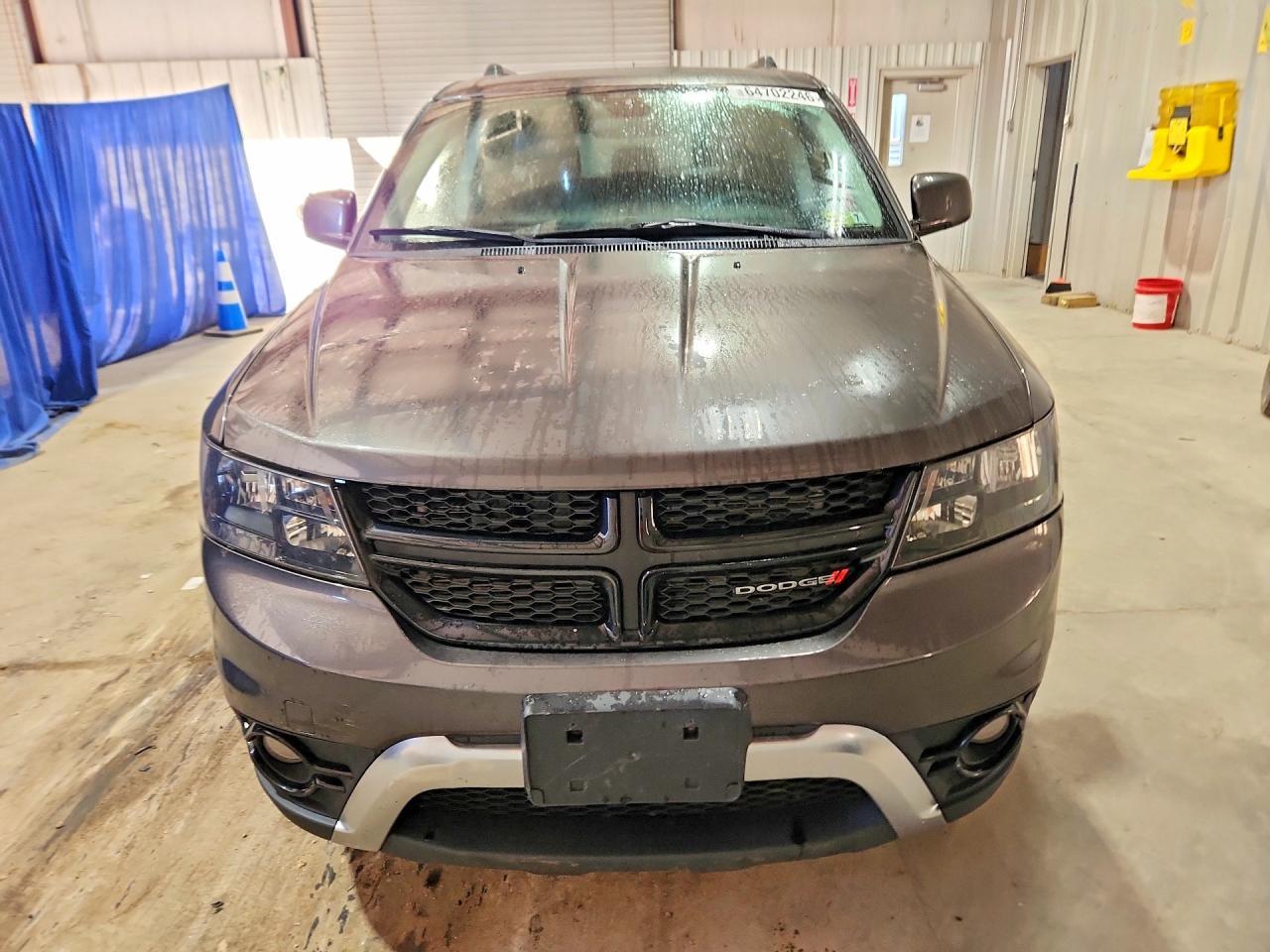 2018 Dodge Journey, Crossroad