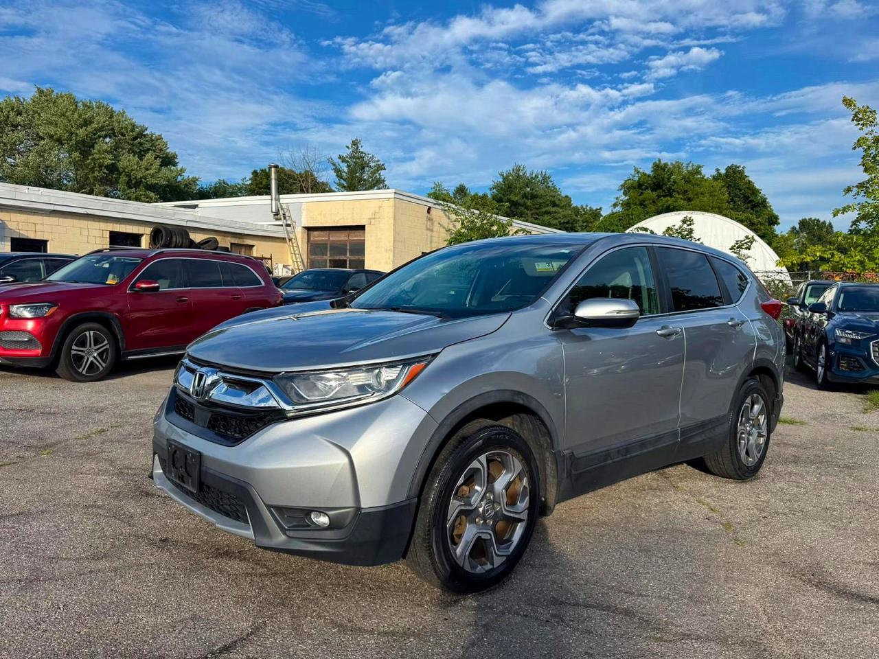 2018 Honda CR-V, Exl