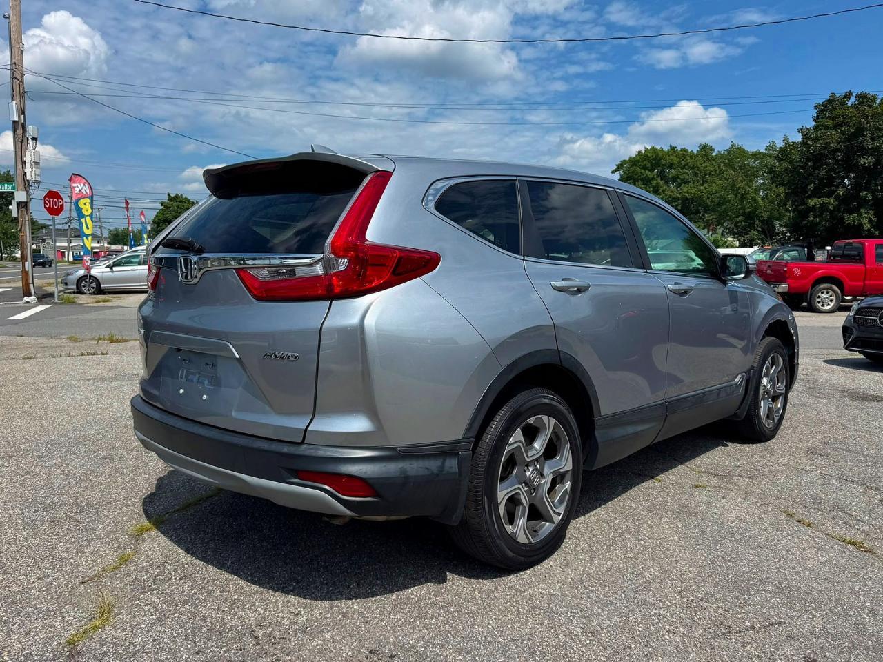 2018 Honda CR-V, Exl