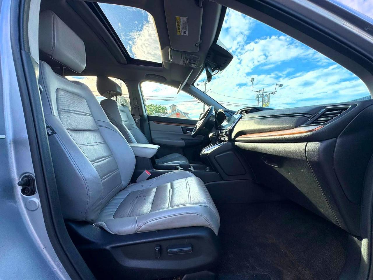 2018 Honda CR-V, Exl
