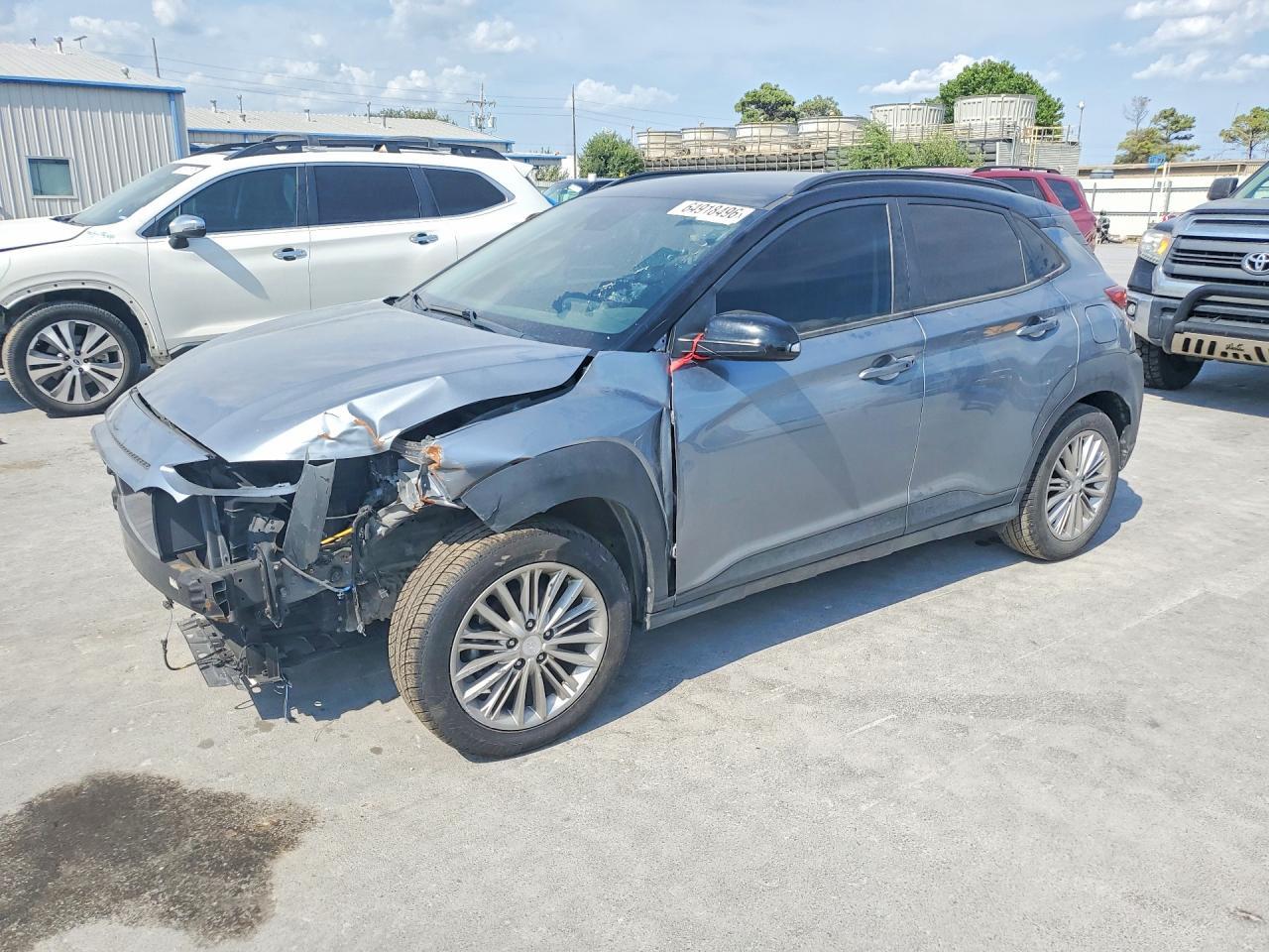 2019 Hyundai Kona, Sel