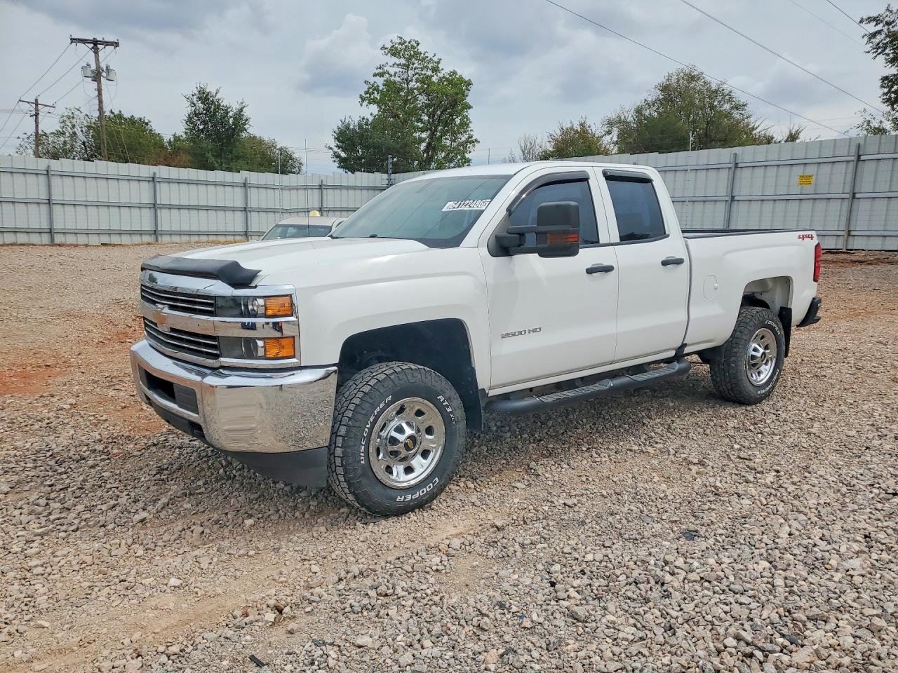 2018 Chevrolet Silverado, K25...