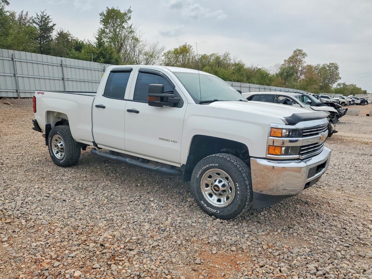 2018 Chevrolet Silverado, K25...