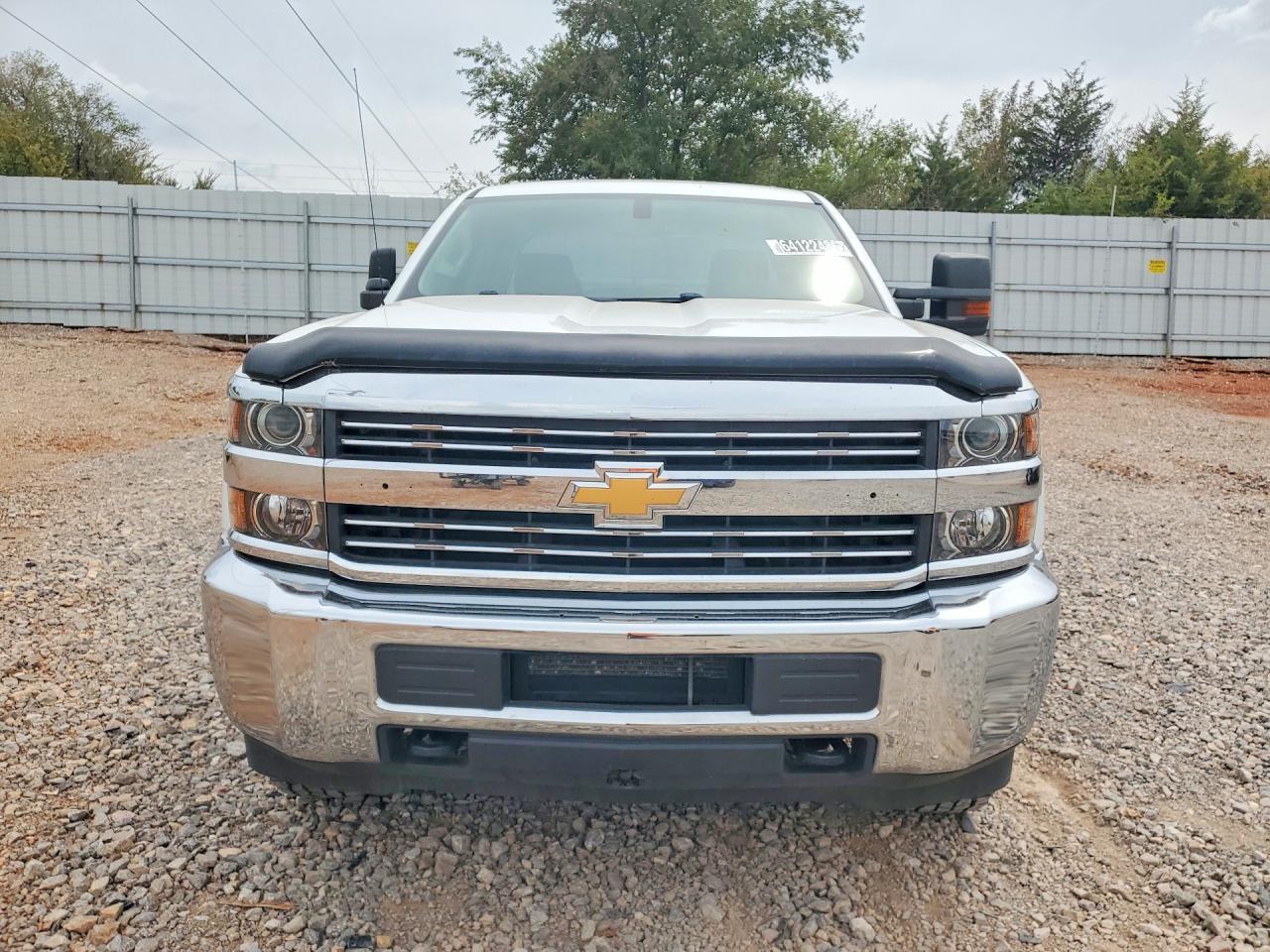 2018 Chevrolet Silverado, K25...