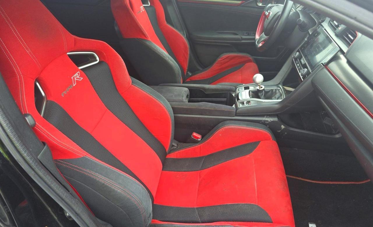 2018 Honda Civic, Type-R Touring