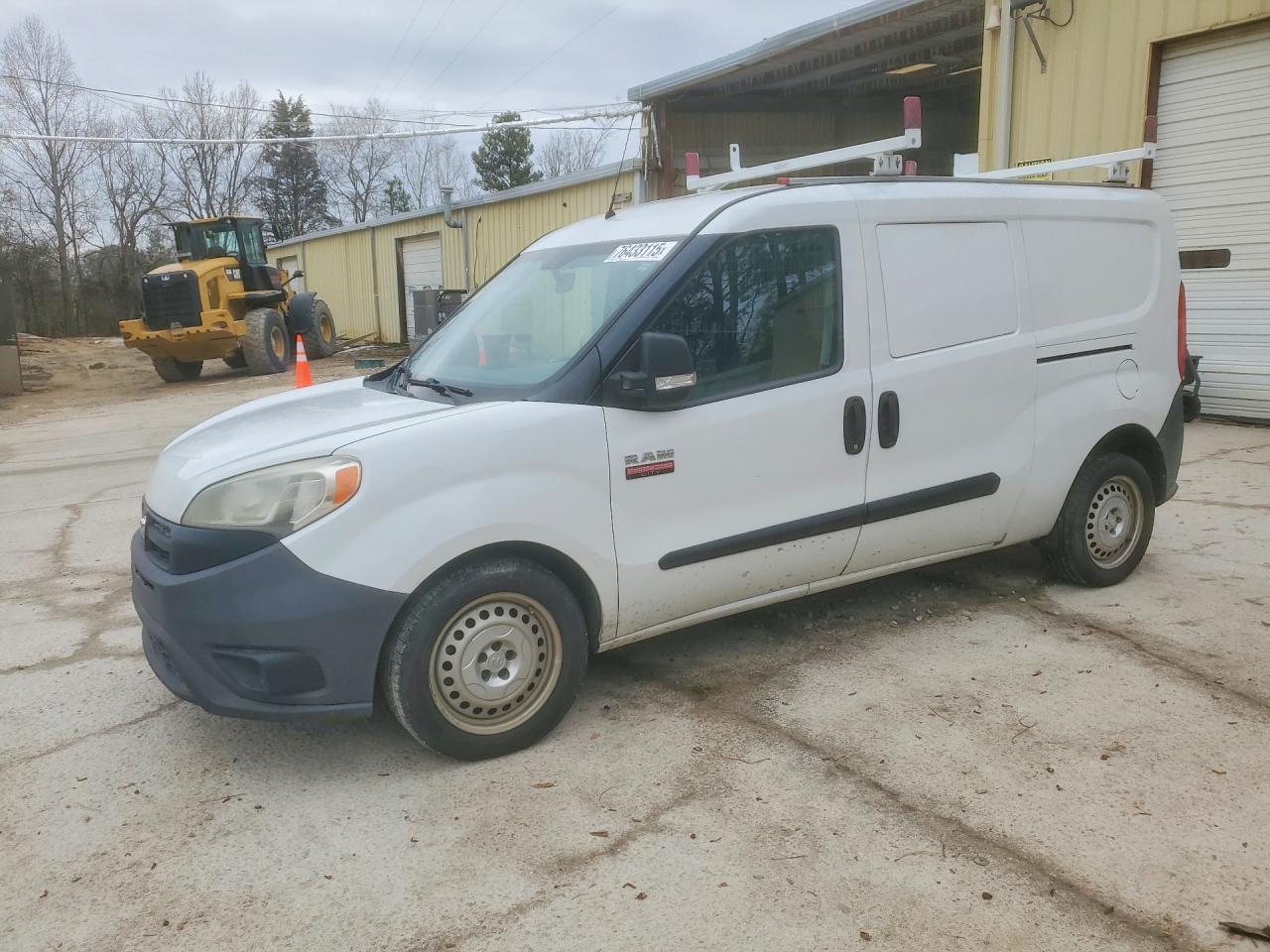 2017 RAM Promaster