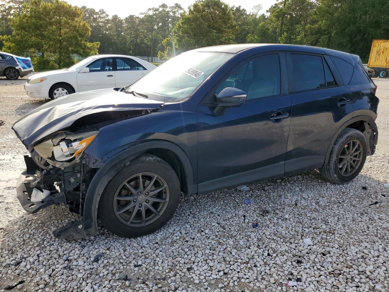 2016 Mazda CX-5, Sport