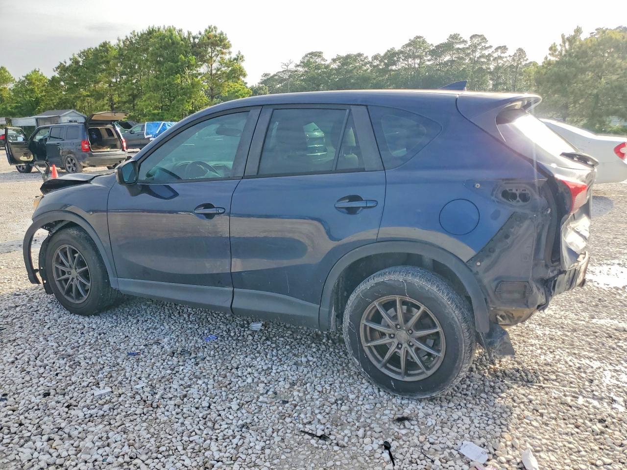 2016 Mazda CX-5, Sport
