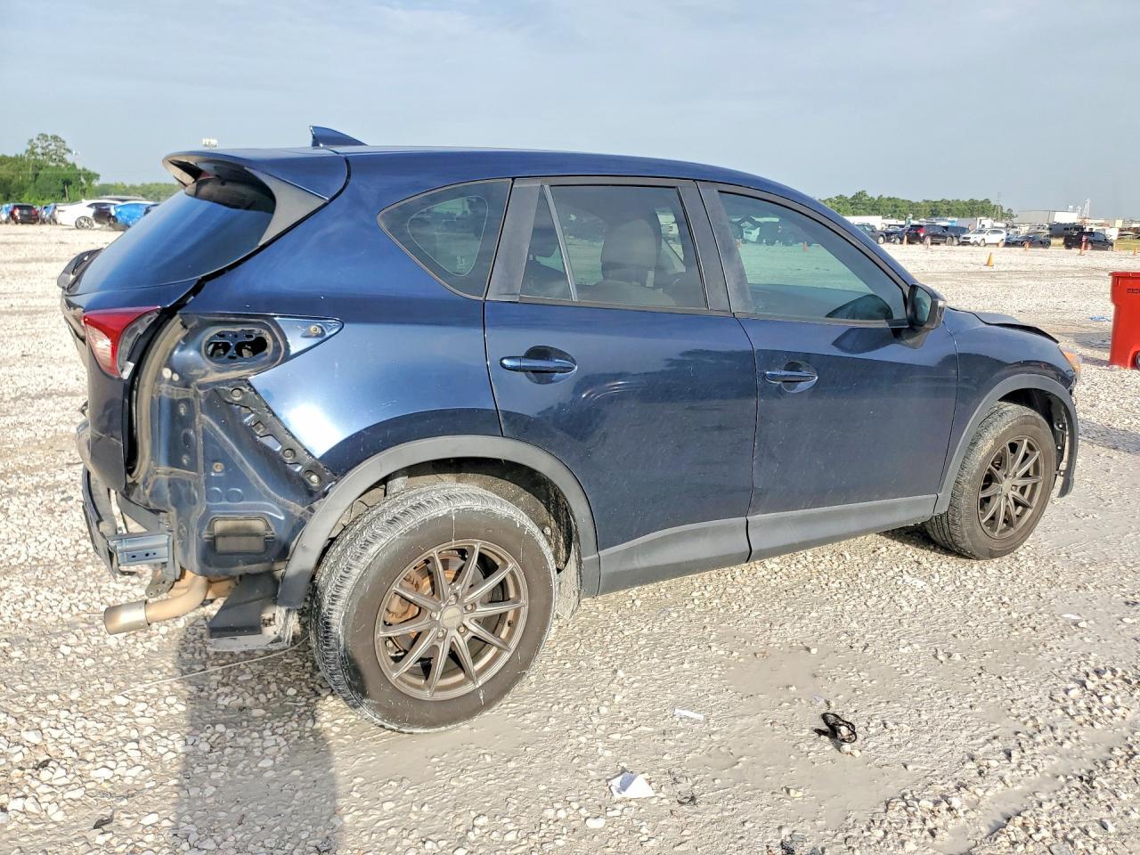 2016 Mazda CX-5, Sport