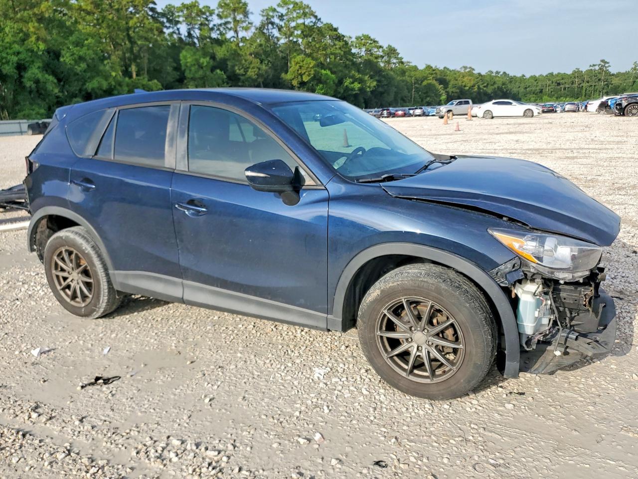 2016 Mazda CX-5, Sport