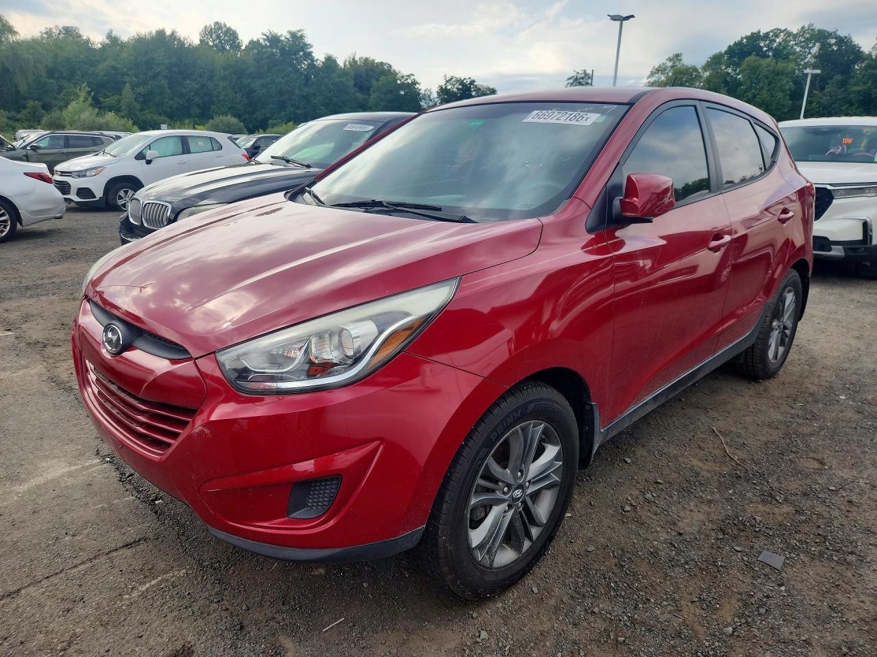 2015 Hyundai Tucson, Gls