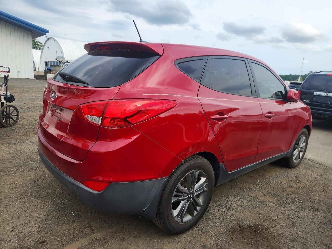 2015 Hyundai Tucson, Gls