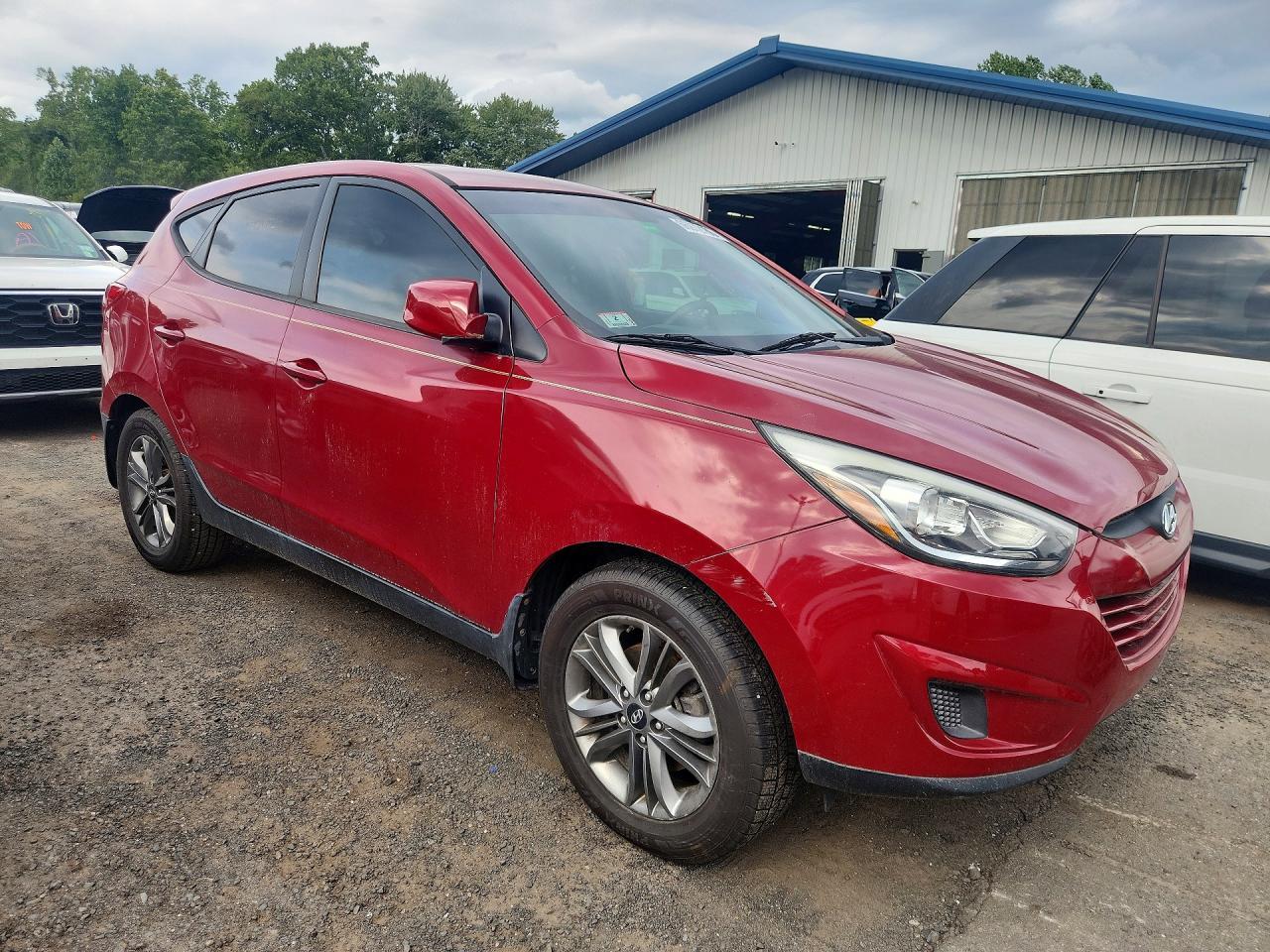 2015 Hyundai Tucson, Gls